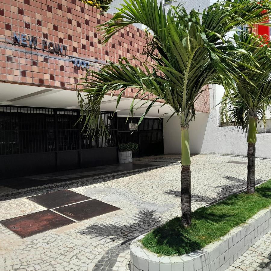 포르탈레자 Casa Castel 아파트 외부 사진