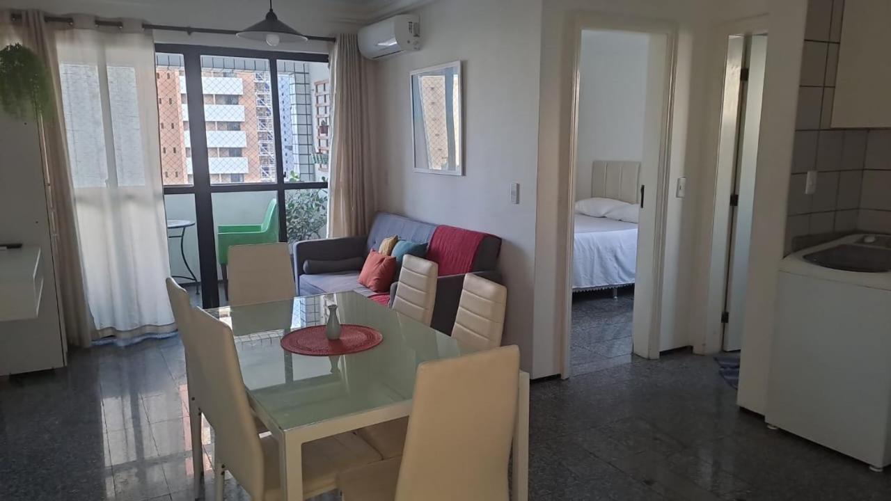 포르탈레자 Casa Castel 아파트 외부 사진