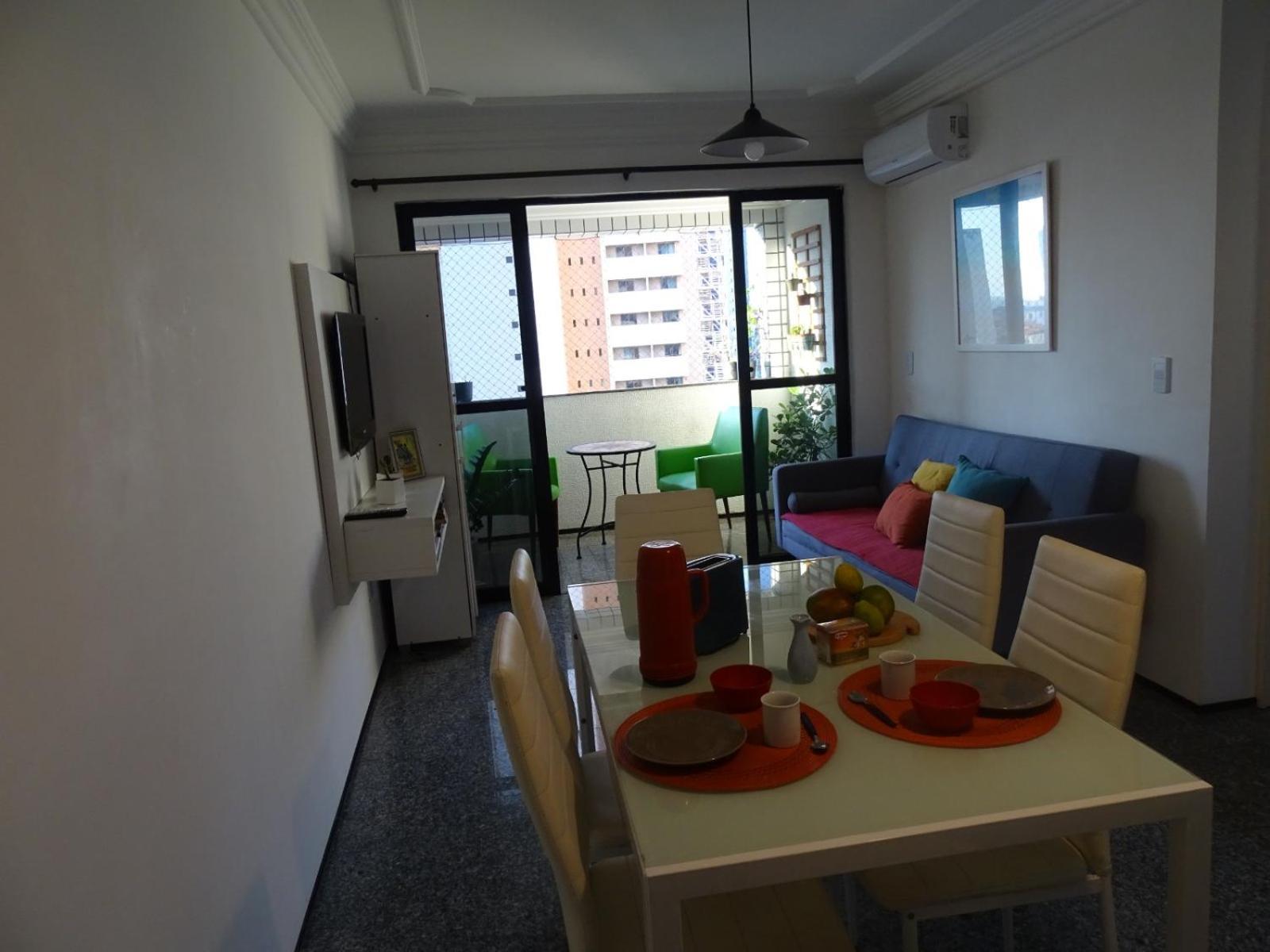 포르탈레자 Casa Castel 아파트 외부 사진