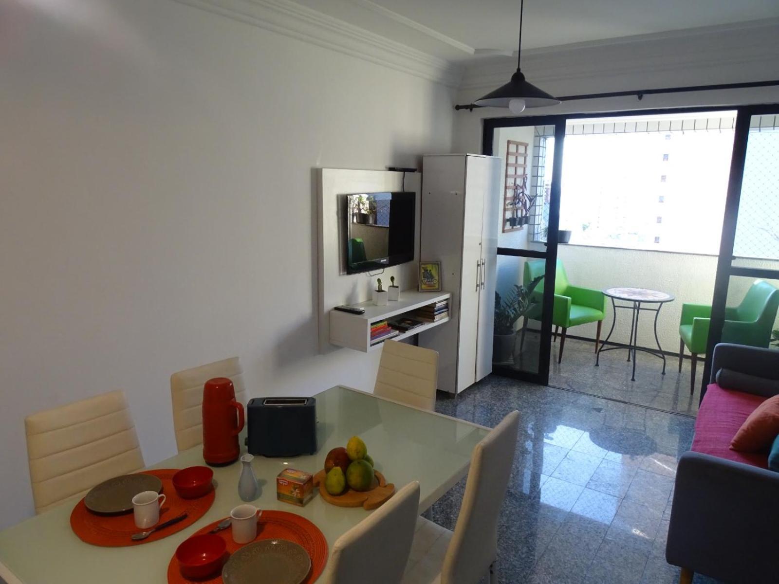 포르탈레자 Casa Castel 아파트 외부 사진