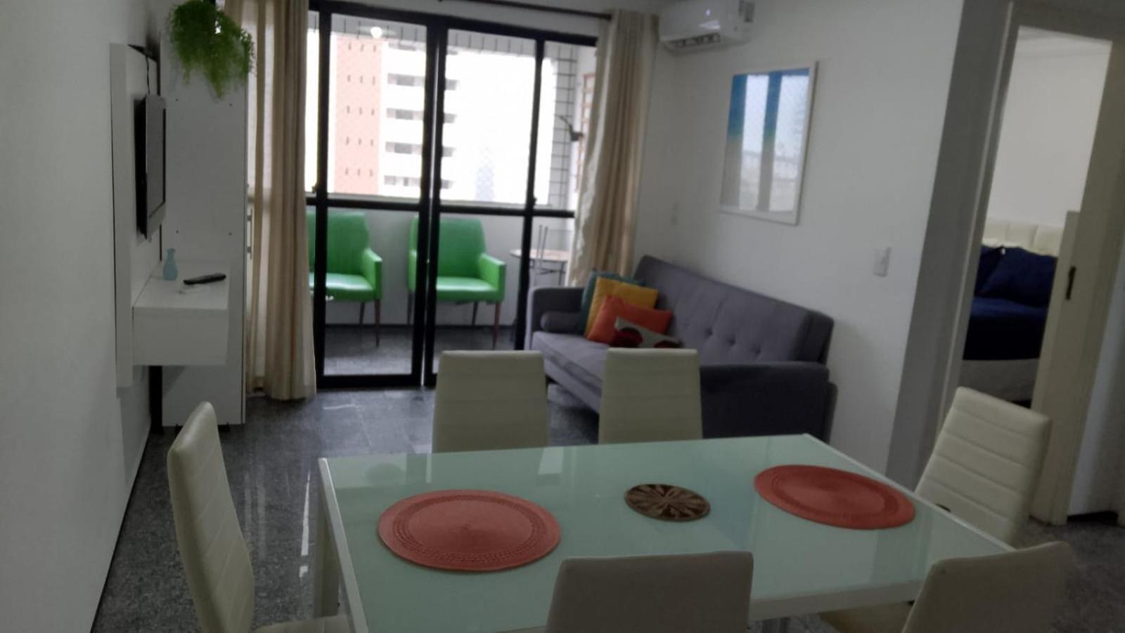 포르탈레자 Casa Castel 아파트 외부 사진